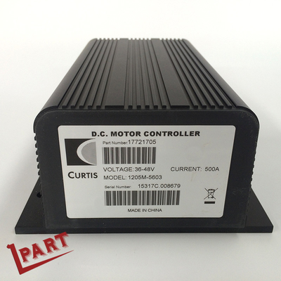 regulador 1205M-5603 del motor de la carretilla elevadora del coche del golf 500A