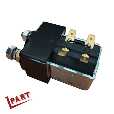 Contactor eléctrico original 125A 24V SW80-65 de la carretilla elevadora de la corriente continua de la marca