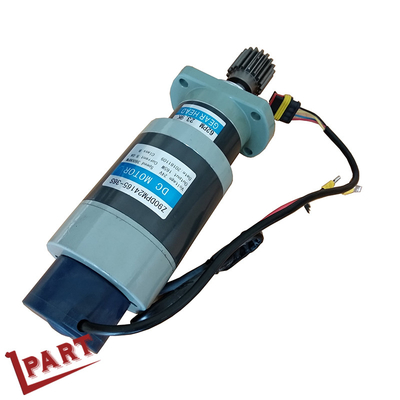 Motor eléctrico Z90DPM24165-36S de la carretilla elevadora del camión de plataforma del OEM 165W 24V