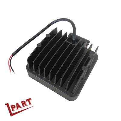 La carretilla elevadora impermeable del LED enciende la lámpara de la linterna con 16 bulbos del LED