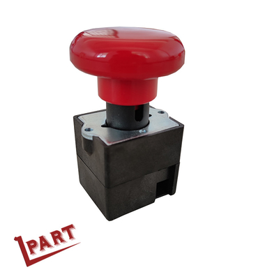 Interruptor de botón de la parada de emergencia de Estop de la carretilla elevadora ED125-36
