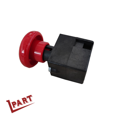 Interruptor de botón de la parada de emergencia de Estop de la carretilla elevadora ED125-36