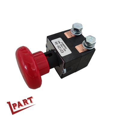 Interruptor de botón de la parada de emergencia de Estop de la carretilla elevadora ED125-36