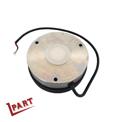Sistema de frenos 24V 30W 16nm D10 de la electro carretilla elevadora magnética