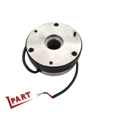 Sistema de frenos 24V 30W 16nm D10 de la electro carretilla elevadora magnética