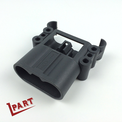 La batería de la carretilla elevadora de Liftpart 150V 160A parte el conector macho de carga del enchufe modificado para requisitos particulares