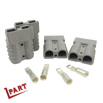 La batería pesada de la carretilla elevadora del equipo parte al OEM del conector SB50