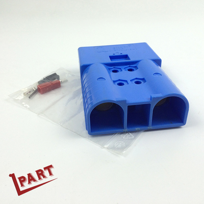 Conector azul SBX350 de las piezas 350A 600V de la batería de la carretilla elevadora