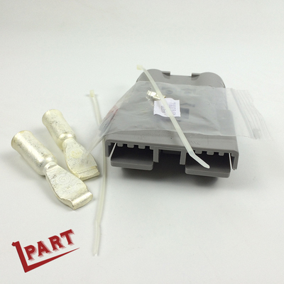 La batería eléctrica de la carretilla elevadora parte el conector del SB 350A 600V del conector de batería