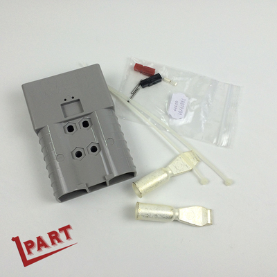 La batería eléctrica de la carretilla elevadora parte el conector del SB 350A 600V del conector de batería
