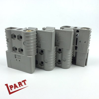 conectores de cable eléctricos de la batería de la carretilla elevadora de 160A 600V SRE160