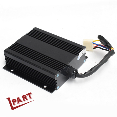 300W regulador eléctrico Converter 36V-48V del motor de la carretilla elevadora ZAPI DC a 12V