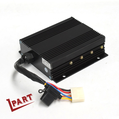 300W regulador eléctrico Converter 36V-48V del motor de la carretilla elevadora ZAPI DC a 12V
