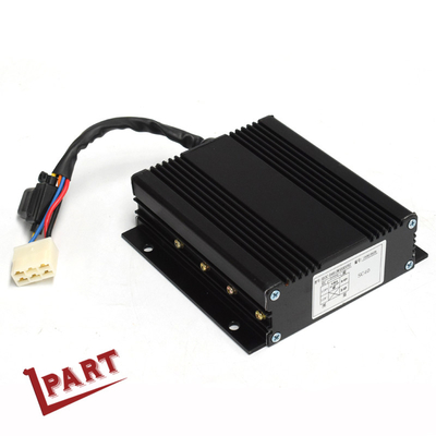 300W regulador eléctrico Converter 36V-48V del motor de la carretilla elevadora ZAPI DC a 12V