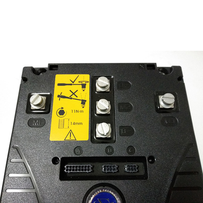 distribuidor autorizado SET445M de PG Controller Forklift Parts del regulador del motor de la carretilla elevadora de 48V 450A