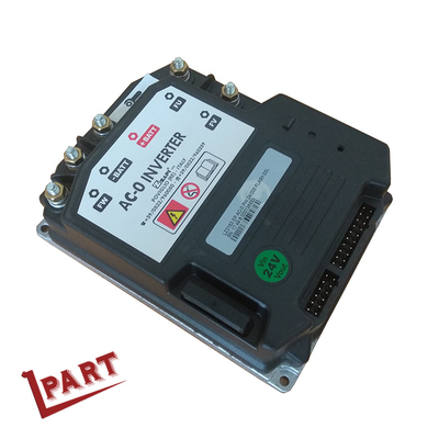 CA eléctrica 0 24V 200A del regulador ZAPI del motor de la carretilla elevadora