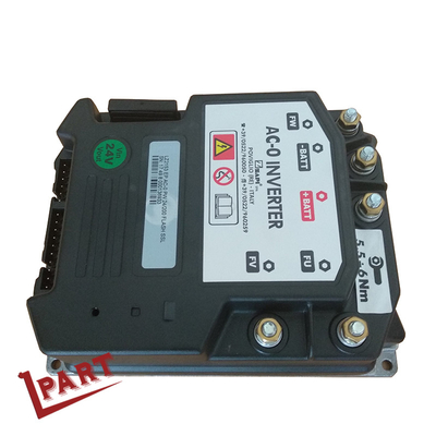 CA eléctrica 0 24V 200A del regulador ZAPI del motor de la carretilla elevadora