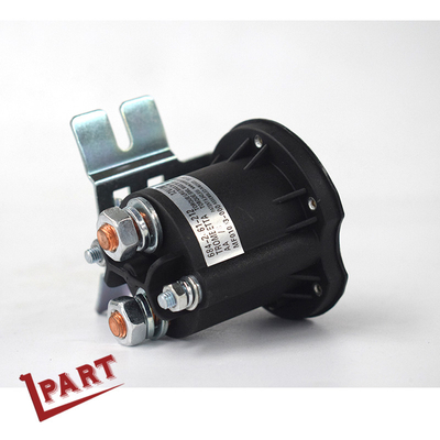 Contactor eléctrico 12V 684-2461-212 de la carretilla elevadora de la bomba para el camión de plataforma