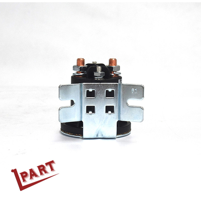 Contactor de alto voltaje 24V 300A de la elevación de DC para el apilador