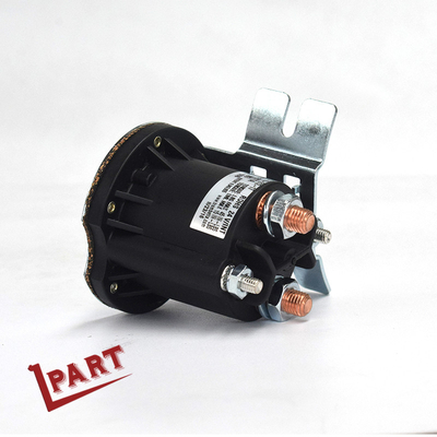 Contactor de alto voltaje 24V 300A de la elevación de DC para el apilador
