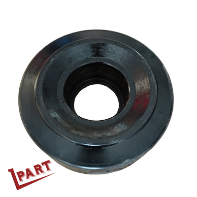 plataforma Jack Load Wheels OD 178m m del rodillo impulsor de la carretilla elevadora 1.5T