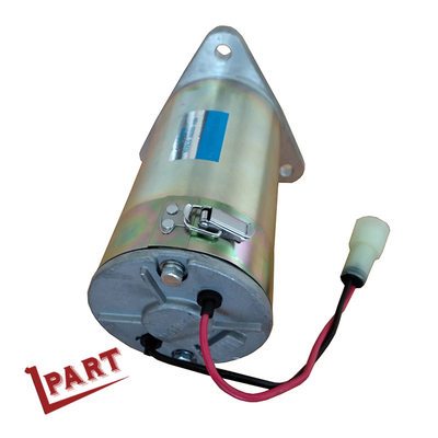 El camión de bifurcación eléctrico 6FB viaja en automóvili el motor 14510-23500-71 de la carretilla elevadora de 48 voltios