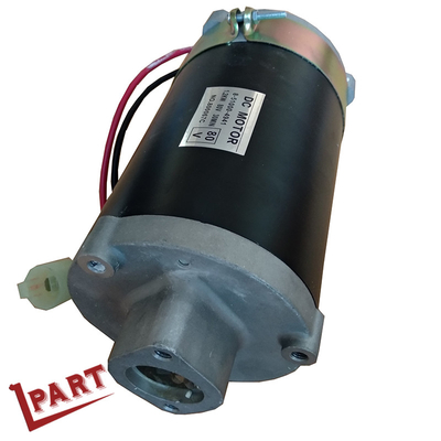 motor eléctrico 7FB30 14520-33130-71 de la carretilla elevadora de la impulsión de 1200W 80V