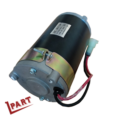 motor eléctrico 7FB30 14520-33130-71 de la carretilla elevadora de la impulsión de 1200W 80V