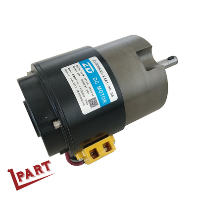 Motor eléctrico de la carretilla elevadora para Mini Pallet Truck 650W AMB155-110004-700