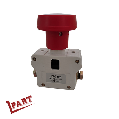 Estado de excepción de ED350A del interruptor 80229-20 de la carretilla elevadora