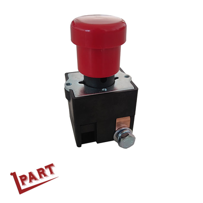 Estado de excepción de la carretilla elevadora del ODM del interruptor ED125X-16 48V 125A del botón
