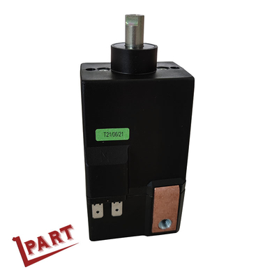 Marca original de encargo SD250AB-42 de la caja de interruptor de emergencia del interruptor de la carretilla elevadora