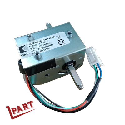 Limitador de velocidad del montacargas para neumáticos 1 kg/pc