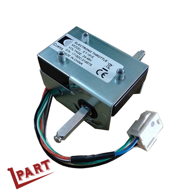 Dirección de potencia 10 min Acelerador del montacargas 24-48V Salida Freno hidráulico Enchufe a prueba de agua