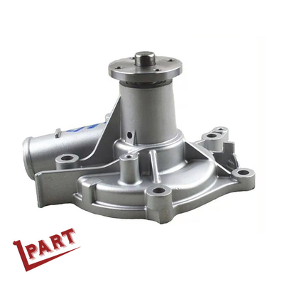 bomba de Assy Forklift Cooling System Water del motor 4G64