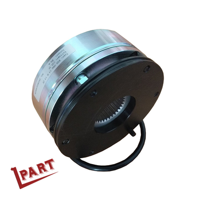 sistema de frenos de la carretilla elevadora del disco magnético de 24V MR250 para el camión de plataforma