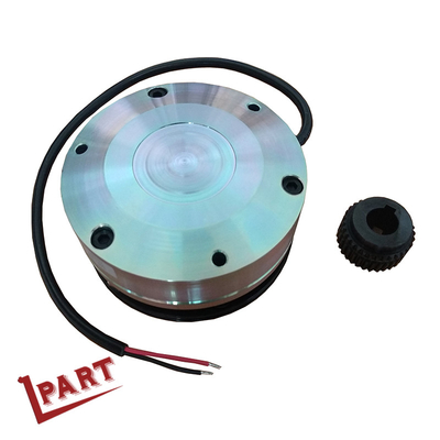 sistema de frenos de la carretilla elevadora del disco magnético de 24V MR250 para el camión de plataforma