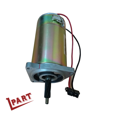 Japón que dirige la pulgada eléctrica 150W 37410-01460 del motor 13 de la carretilla elevadora
