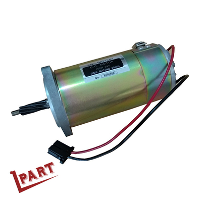 Japón que dirige la pulgada eléctrica 150W 37410-01460 del motor 13 de la carretilla elevadora