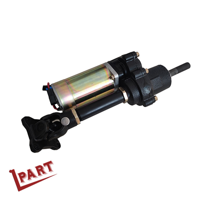 Motor eléctrico sin cepillo de la carretilla elevadora con la asamblea 2650rpm del tornillo