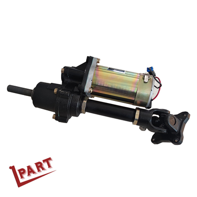 Motor eléctrico sin cepillo de la carretilla elevadora con la asamblea 2650rpm del tornillo