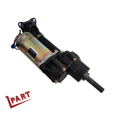 Motor eléctrico sin cepillo de la carretilla elevadora con la asamblea 2650rpm del tornillo