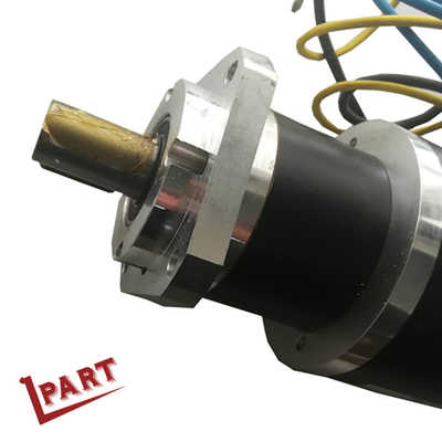 Motor eléctrico de encargo de la dirección de la carretilla elevadora CQDH15A del alcance del motor de la carretilla elevadora