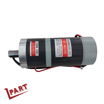 motor impulsor de dirección eléctrico Z90DPM24200-32S de la carretilla elevadora 24v