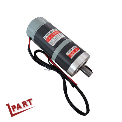 motor impulsor de dirección eléctrico Z90DPM24200-32S de la carretilla elevadora 24v
