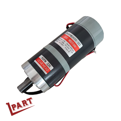 motor impulsor de dirección eléctrico Z90DPM24200-32S de la carretilla elevadora 24v