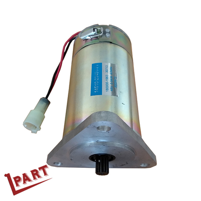 motor eléctrico 6FB 14510-23401-71 de la carretilla elevadora de la tracción de 2T 2.5T