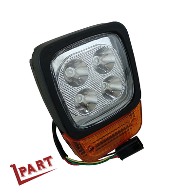 Linternas 12V-48V de las luces de la carretilla elevadora de Amber Beacon LED