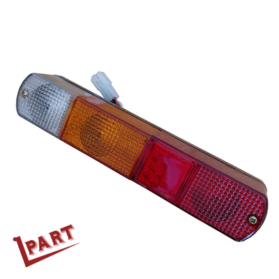 Las luces de encargo de la carretilla elevadora del LED atan los colores 12V-80V de la luz 3
