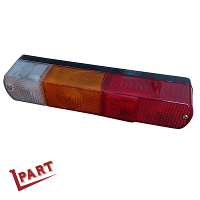Las luces de encargo de la carretilla elevadora del LED atan los colores 12V-80V de la luz 3